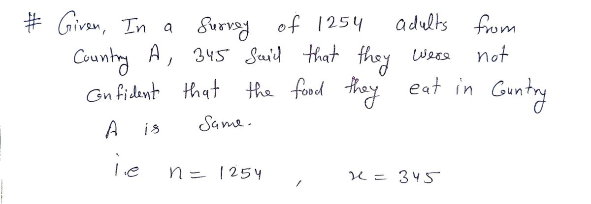 Statistics homework question answer, step 1, image 1